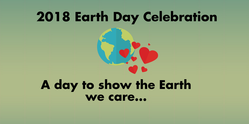 2018 Earth Day Celebrations