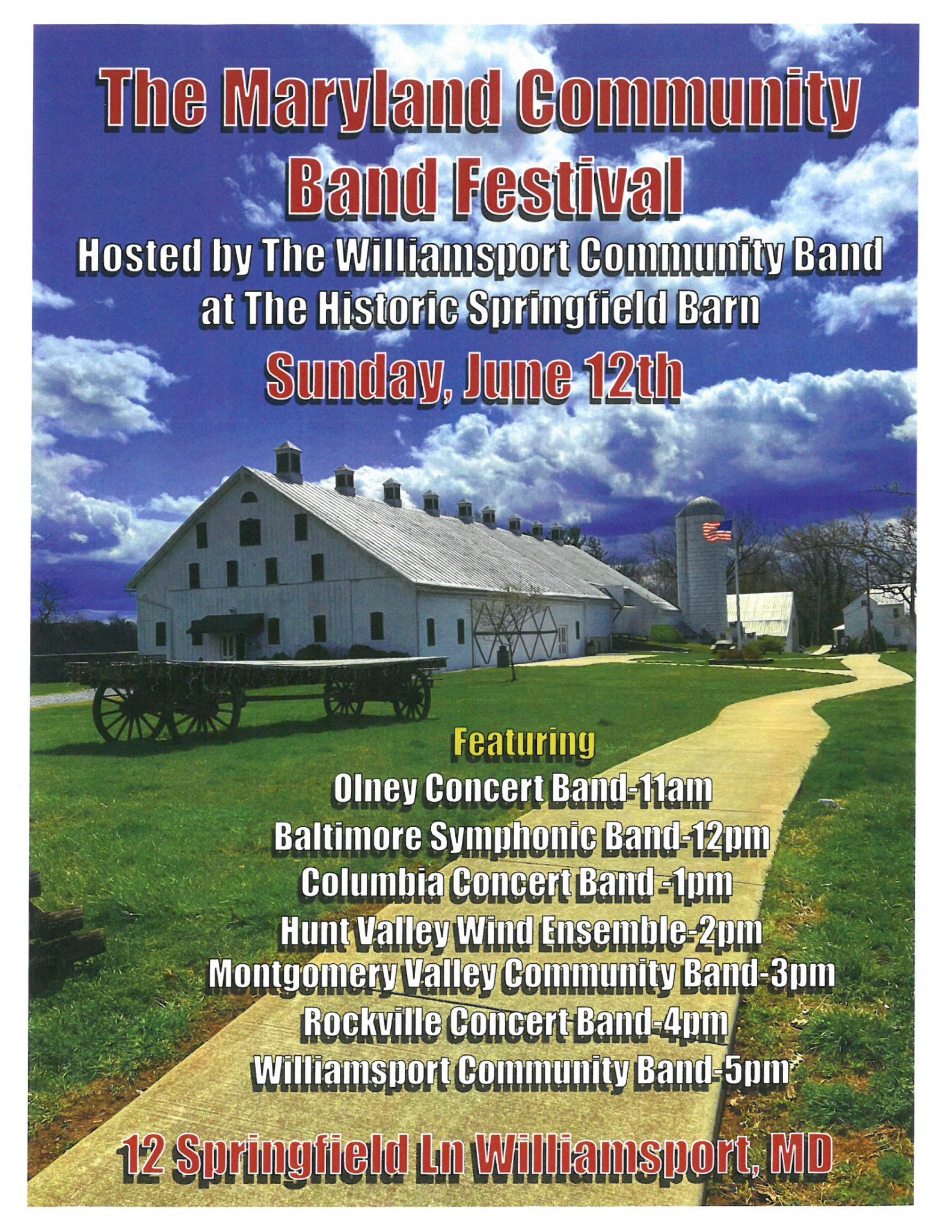 Charlie Brown Christmas! Town of Williamsport